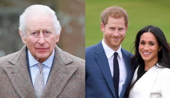 King Charles drops bombshell ‘prenub-style’ pact on Meghan, Prince Harry