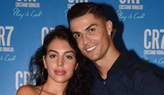Cristiano Ronaldo's fiancée Georgina unveils ‘Barbie vibe’ YouTube channel