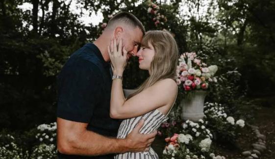 Taylor Swift reveals Travis Kelce’s 'nervous' reaction before iconic proposal