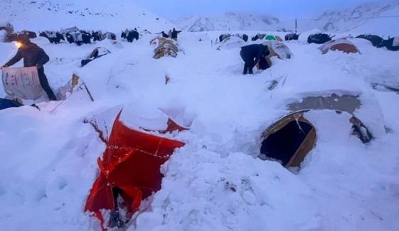 Everest trekkers share ‘scary’ experience as evacuation mission nears end