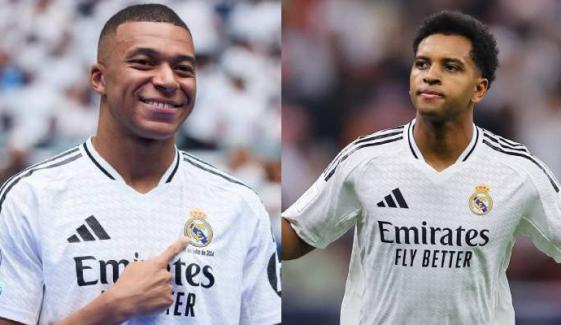 Kylian Mbappe set for something special in 2026, hints Rodrygo