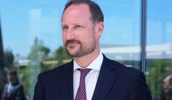 Crown Prince Haakon celebrates Norway-US bonds with special visit to Minnesota