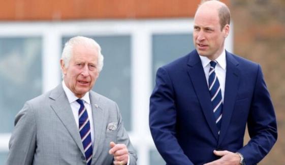 Prince William candid comment on monarchy change 'not a criticism' of King Charles