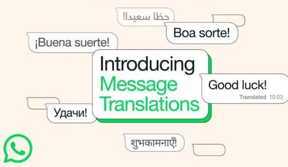 WhatsApp releases new Message Translation feature for iOS users