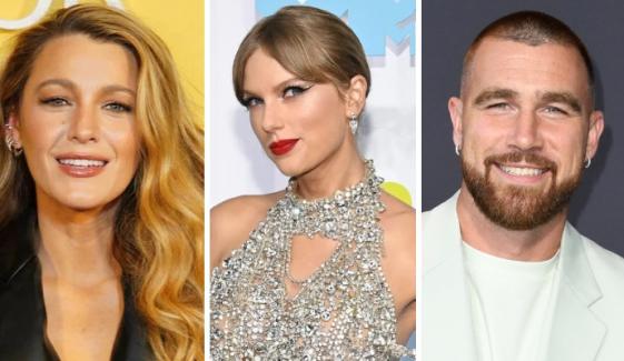 5 celebrity connections fans believe inspired Taylor Swift album 'The Life of a Showgirl'