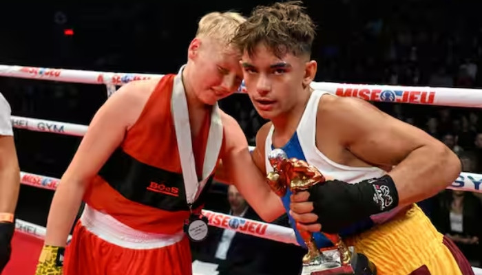 Arturo Gatti Jr, legendary boxer's son dies at 17 in Mexico