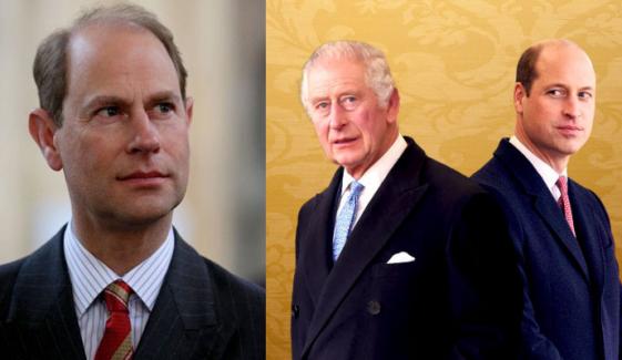 Royal Family shares Prince Edward’s update amid King Charles, William drama