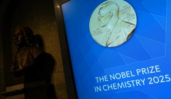 Nobel Prize 2025 in Chemistry awarded to trio for breakthrough in metal-organic frameworks