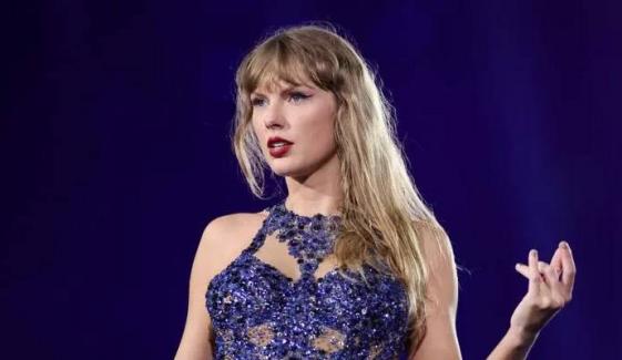 Taylor Swift responds gracefully to album backlash: 'I'm not art police'