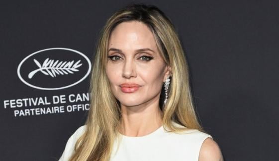 Angelina Jolie hints at leaving America during 'Couture' premiere 