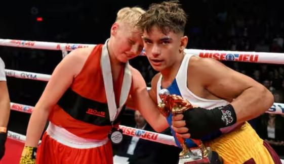 Arturo Gatti Jr, legendary boxer's son dies at 17 in Mexico