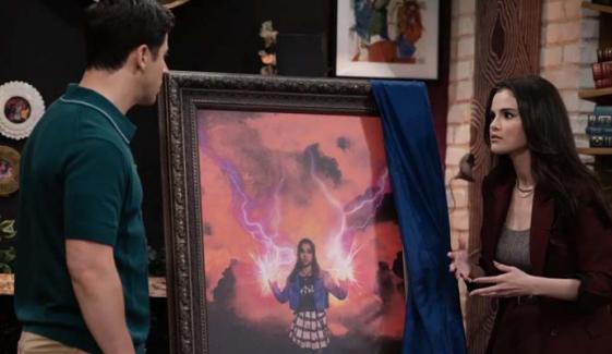 Selena Gomez returns for season 2 'Wizards Beyond Waverly Place'