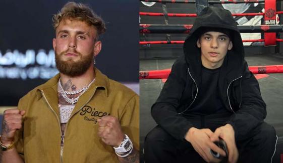 Jake Paul pays heartfelt tribute to Arturo Gatti Jr after his tragic death