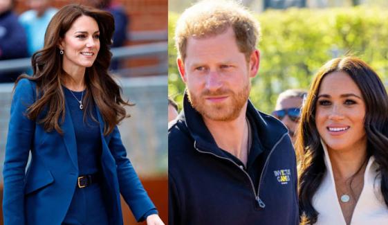 Kate Middleton pens meaningful message before Harry, Meghan’s big milestone