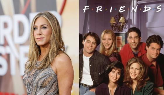 Jennifer Aniston speaks on 'Friends' reboot ahead of Matthew Perry's death anniversary