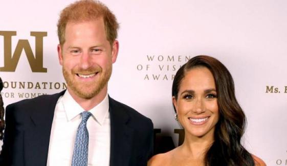 Prince Harry attends secret event in NY without Meghan Markle