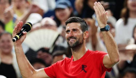 Novak Djokovic reaches Shanghai Masters semi-finals for record 10th time