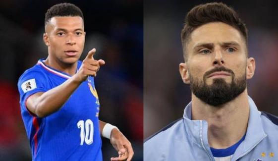 Kylian Mbappe aims to surpass Olivier Giroud as France’s top scorer