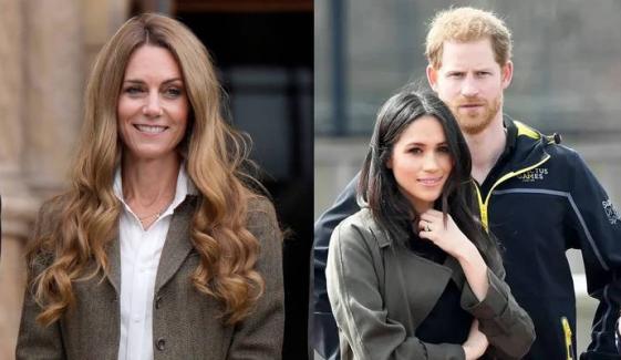 Princess Kate issues ‘strong’ statement before Harry, Meghan receive award
