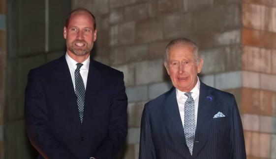 Prince William responds to King Charles feud rumours with strategic move