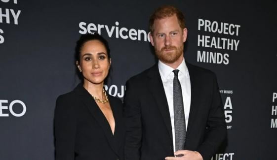 Prince Harry, Meghan Markle unveil major new initiative at N.Y.C. event