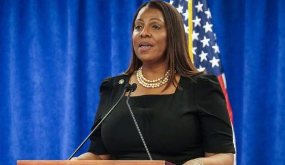 Letitia James hits back at 'baseless charges' after indicted in fraud case