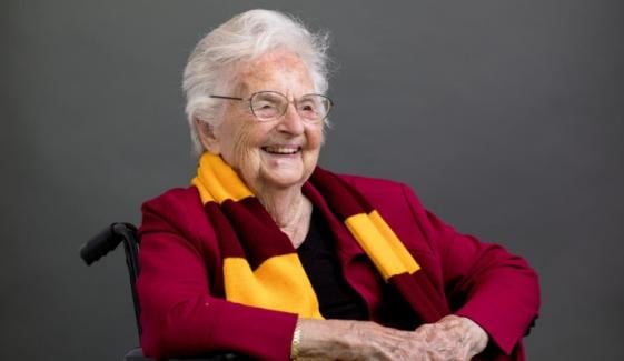 Sister Jean Dolores, Loyola Chicago's basketball chaplain dies at 106