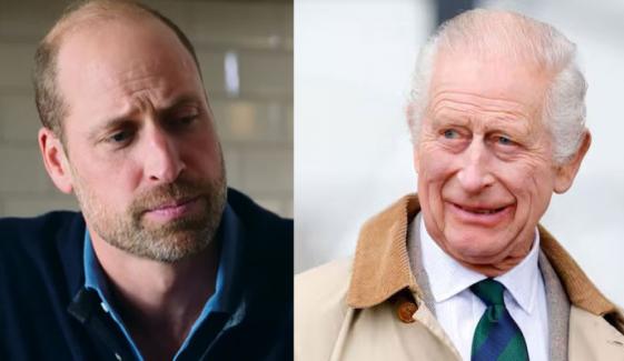 Prince William gets emotional in new video after appearance with King Charles