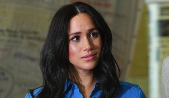 Meghan Markle issues statement after facing backlash for awkward blunder