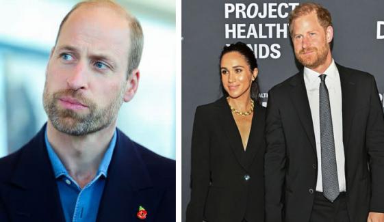 Prince William announces life saving project after Harry, Meghan's initiative