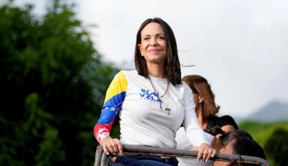 Nobel Peace Prize 2025 awarded to Maria Corina Machado 