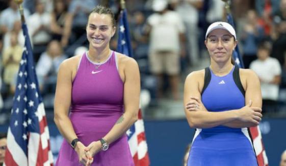 Aryna Sabalenka sets up Wuhan Open semi-final clash with Jessica Pegula