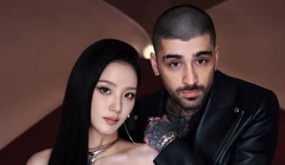 Zayn Malik, Blackpink’s Jisoo drop steamy ‘Eyes Closed’ duet