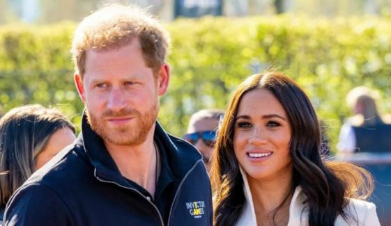 Prince Harry's legal drama erupts after stylish appearance with Meghan Markle 