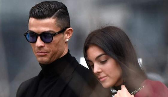 Is Georgina pregnant? Ronaldo's fiancée fuels speculation with latest post