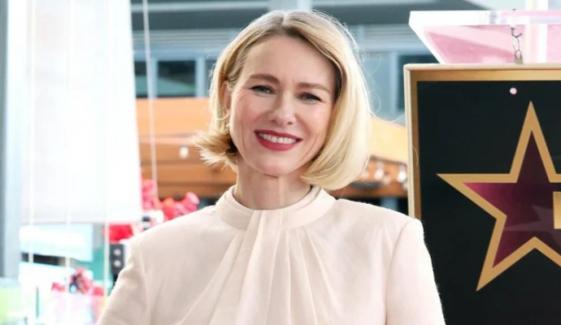 Naomi Watts garners praise after earning Hollywood Walk of Fame star 