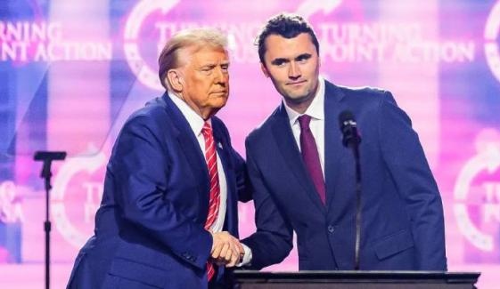 Charlie Kirk to receive posthumous Presidential Medal of Freedom from Trump