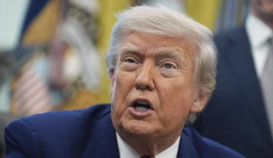 Time magazine cover sparks Trump criticism over 'unflattering' image  