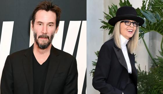 Keanu Reeves recalls fond memories of Diane Keaton days after her passing