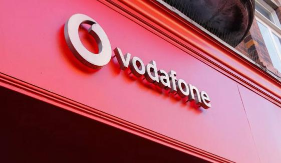 Vodafone service restored across UK after nationwide outage