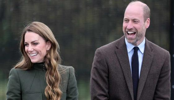 Prince William, Kate Middleton issue first update on unannounced Ireland trip 