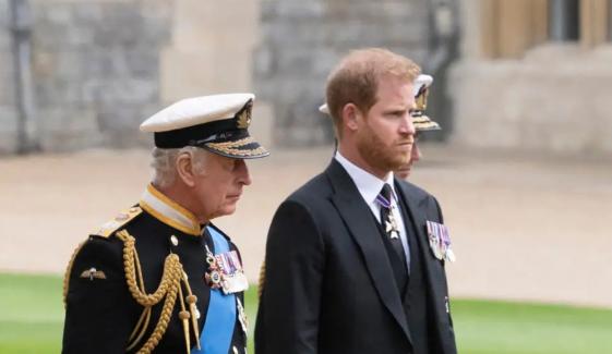 King Charles feels 'betrayed' by Prince Harry: 'Back to where we were'