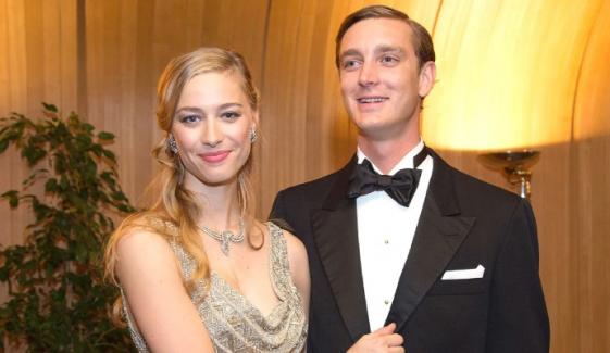 Monaco welcomes royal baby as Princess Carolina becomes grandma once again