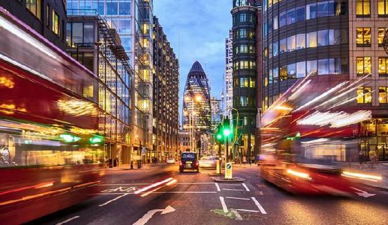 UK predicted to be G7’s second-fastest growing economy this year