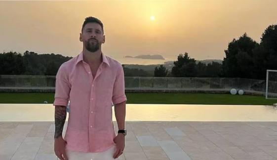 Lionel Messi could be forced to tear down €11 million Ibiza mansion