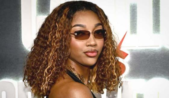 Angel Reese reveals inspiration behind her Victoria's Secret historic debut