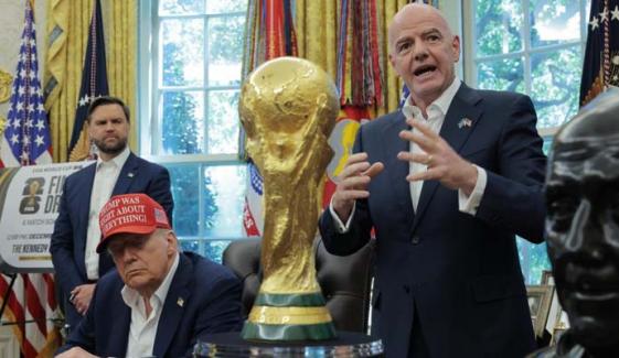 FIFA breaks silence on Donald Trump's threat to relocate World Cup matches
