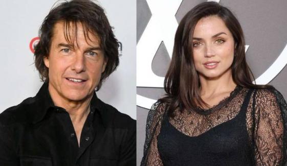 Tom Cruise, Ana de Armas part ways after whirlwind romance