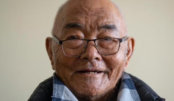 Kanchha Sherpa, last of first team Everest team dies at 92 