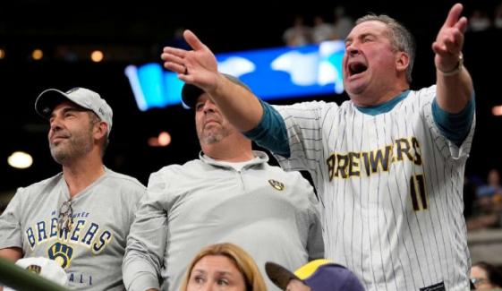 Milwaukee Brewers fan fired over ICE remark to US war veteran 
